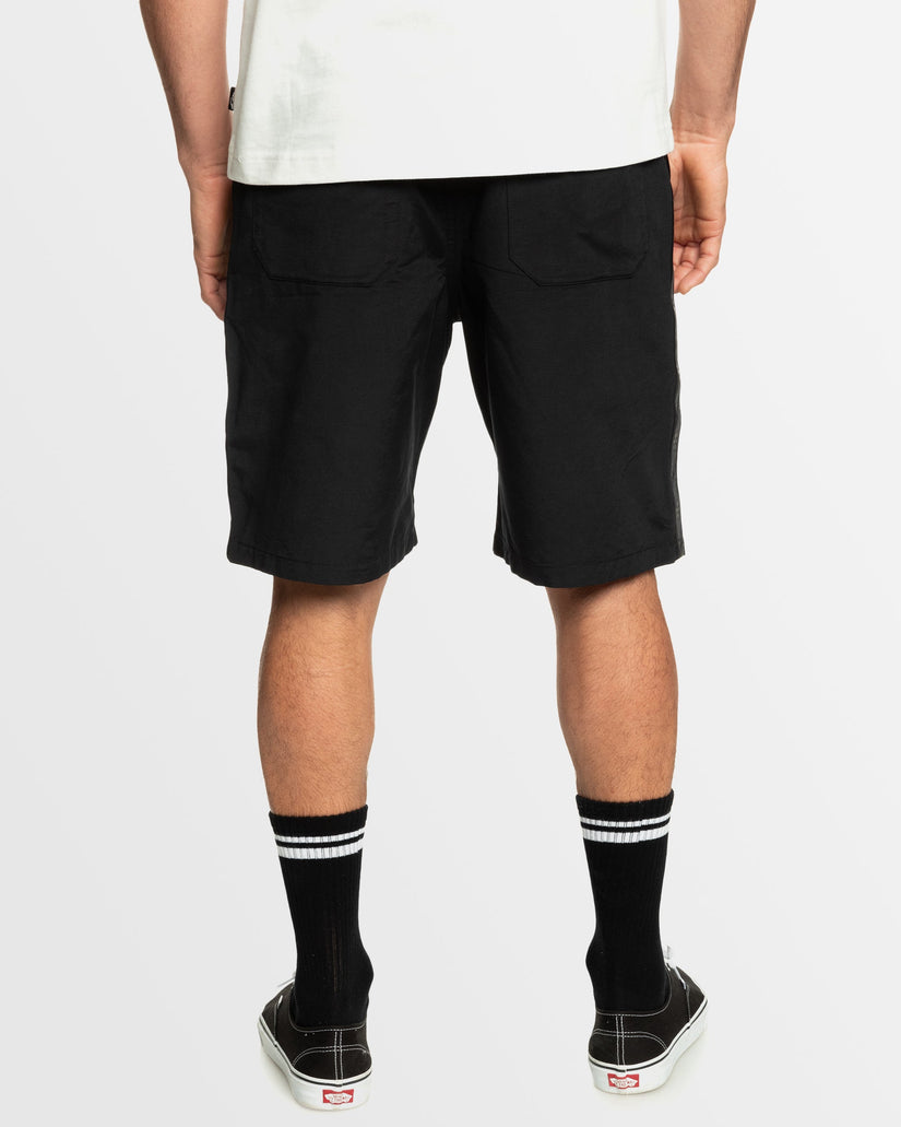 Mens Mercury Taxer Walkshorts