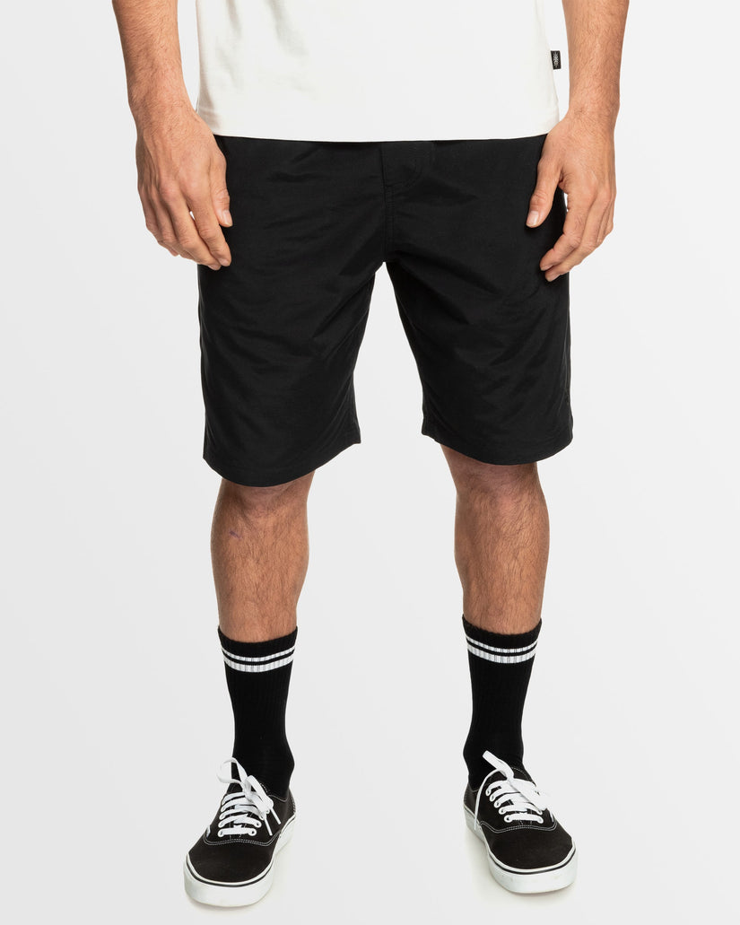 Mens Mercury Taxer Walkshorts