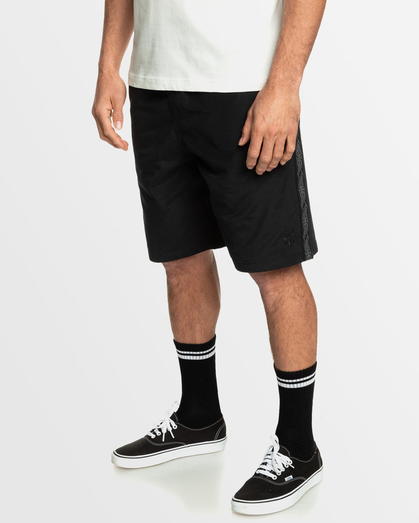 Mens Mercury Taxer Walkshorts