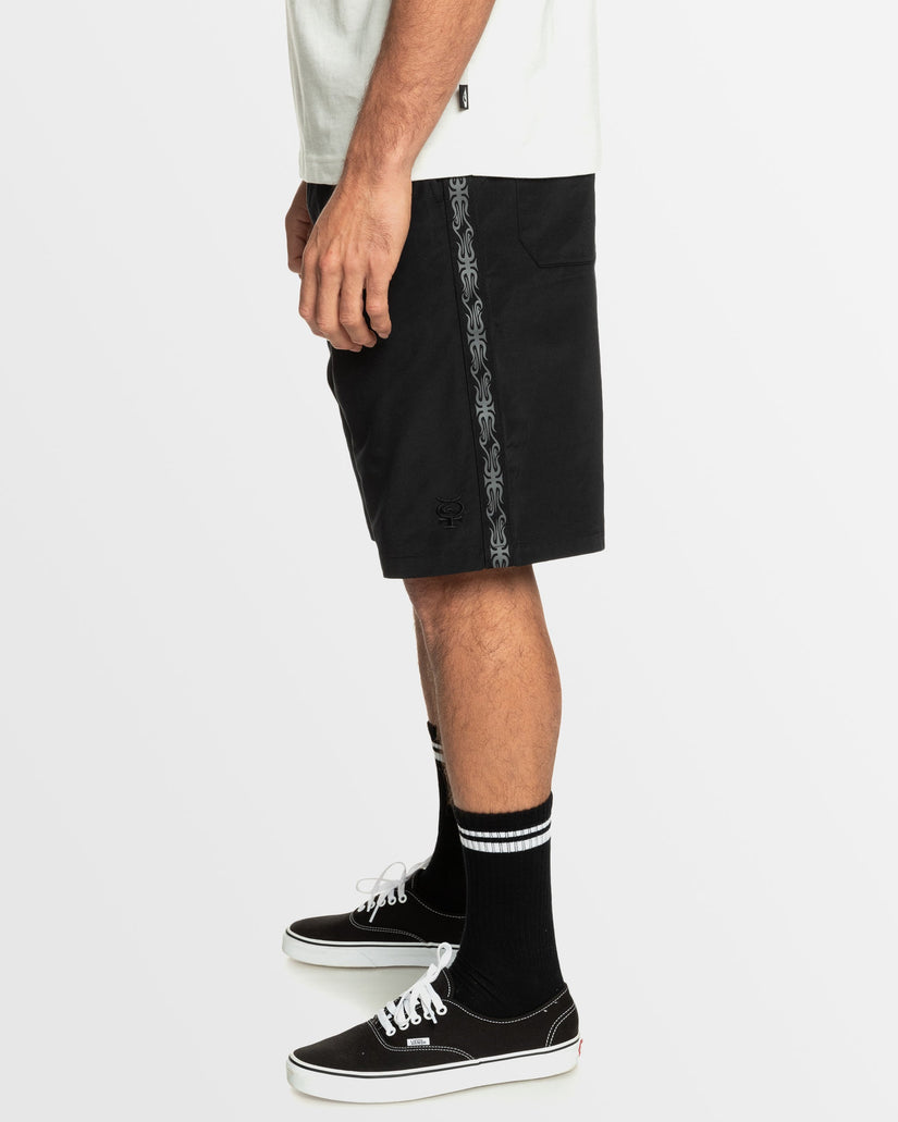 Mens Mercury Taxer Walkshorts