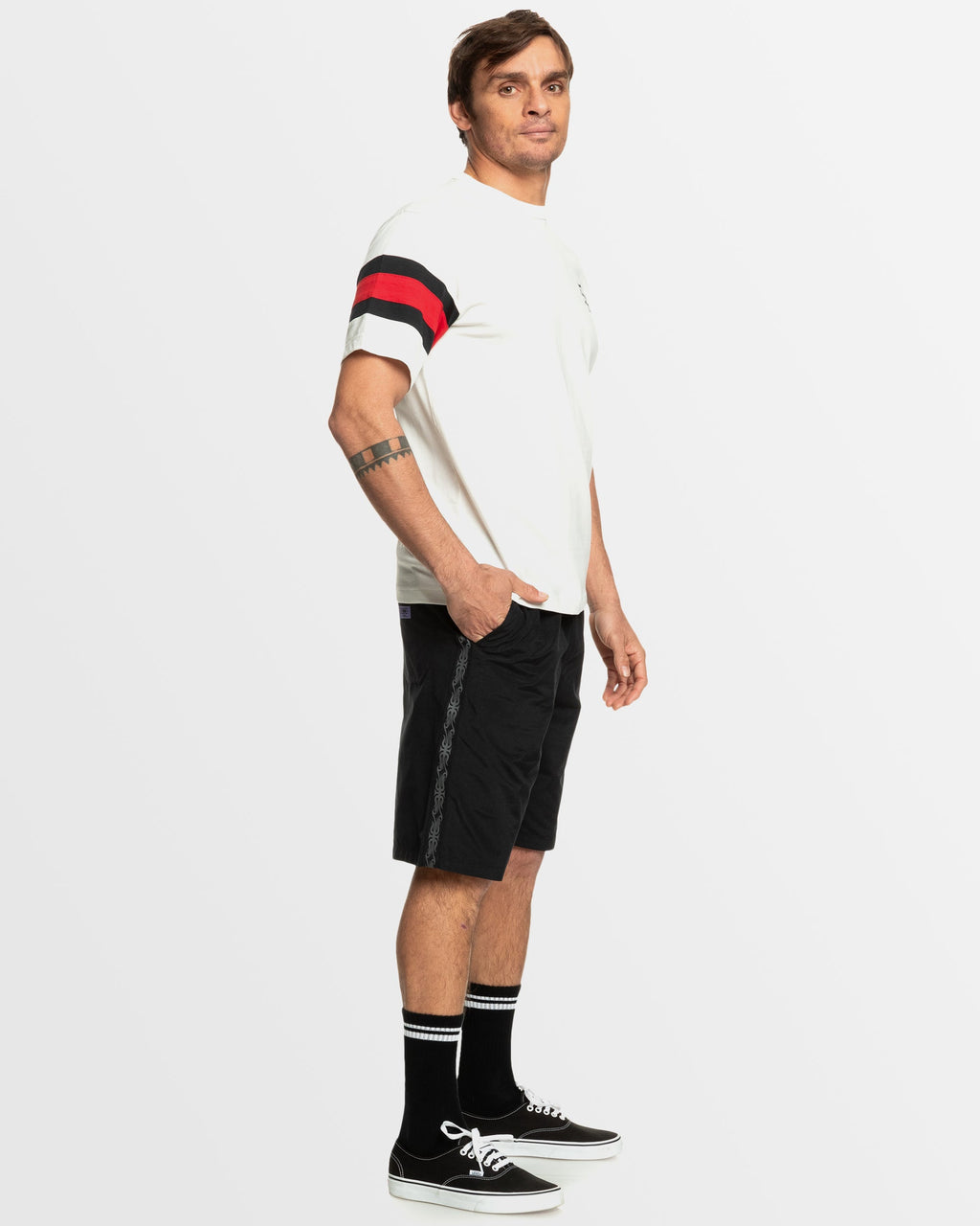 Mens Mercury Taxer Walkshorts