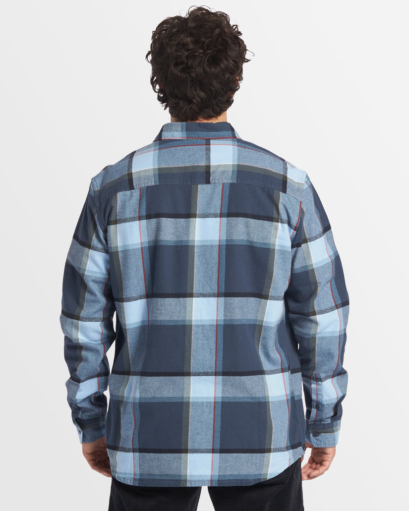 Mens Brooks Long Sleeve Shirt
