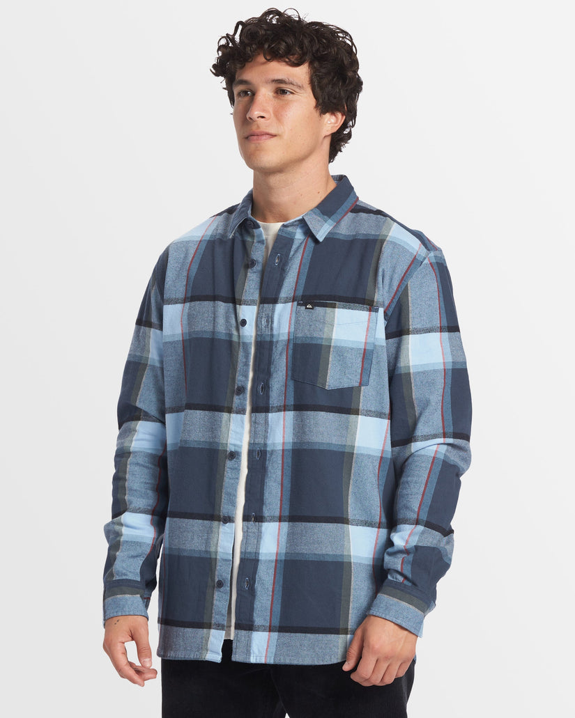 Mens Brooks Long Sleeve Shirt