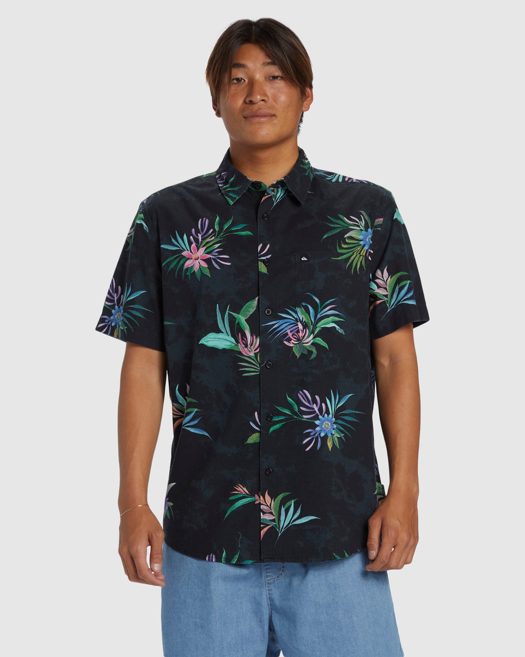 Mens Apero Classic Short Sleeve Shirt