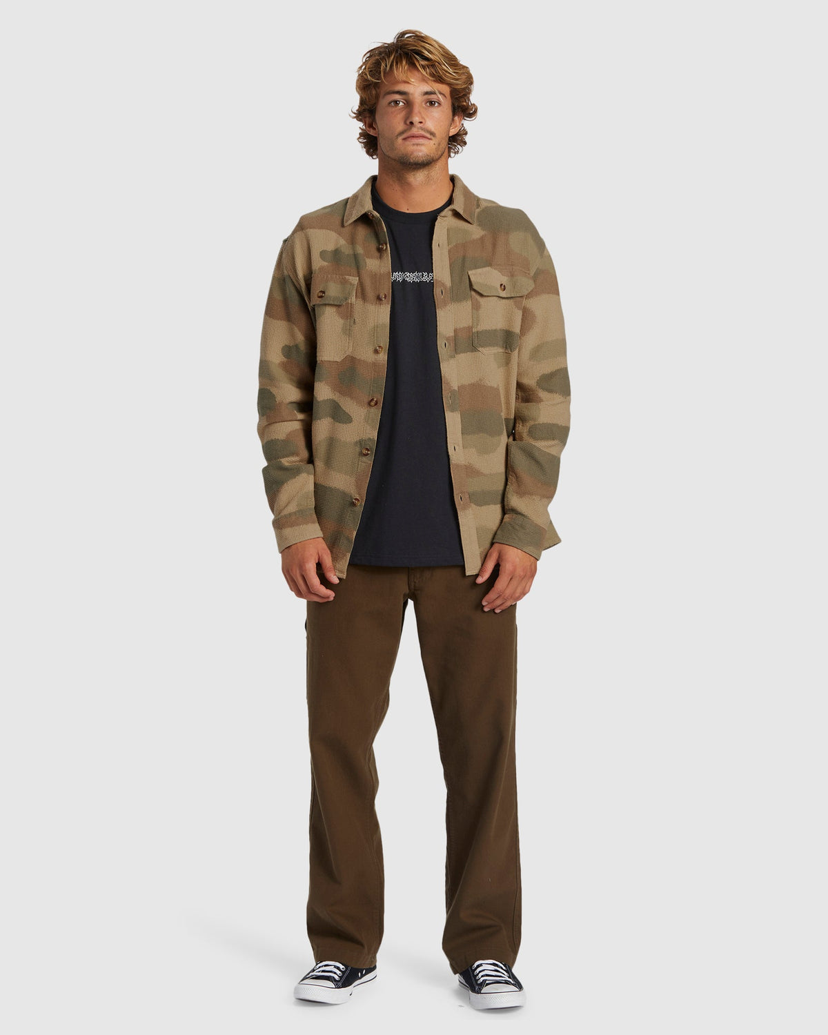 Mens Venture Overshirt