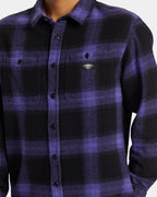 Mens Mercury Flannel Shirt