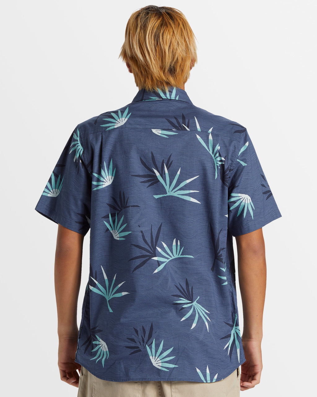 Mens Apero Classic Short Sleeve Shirt