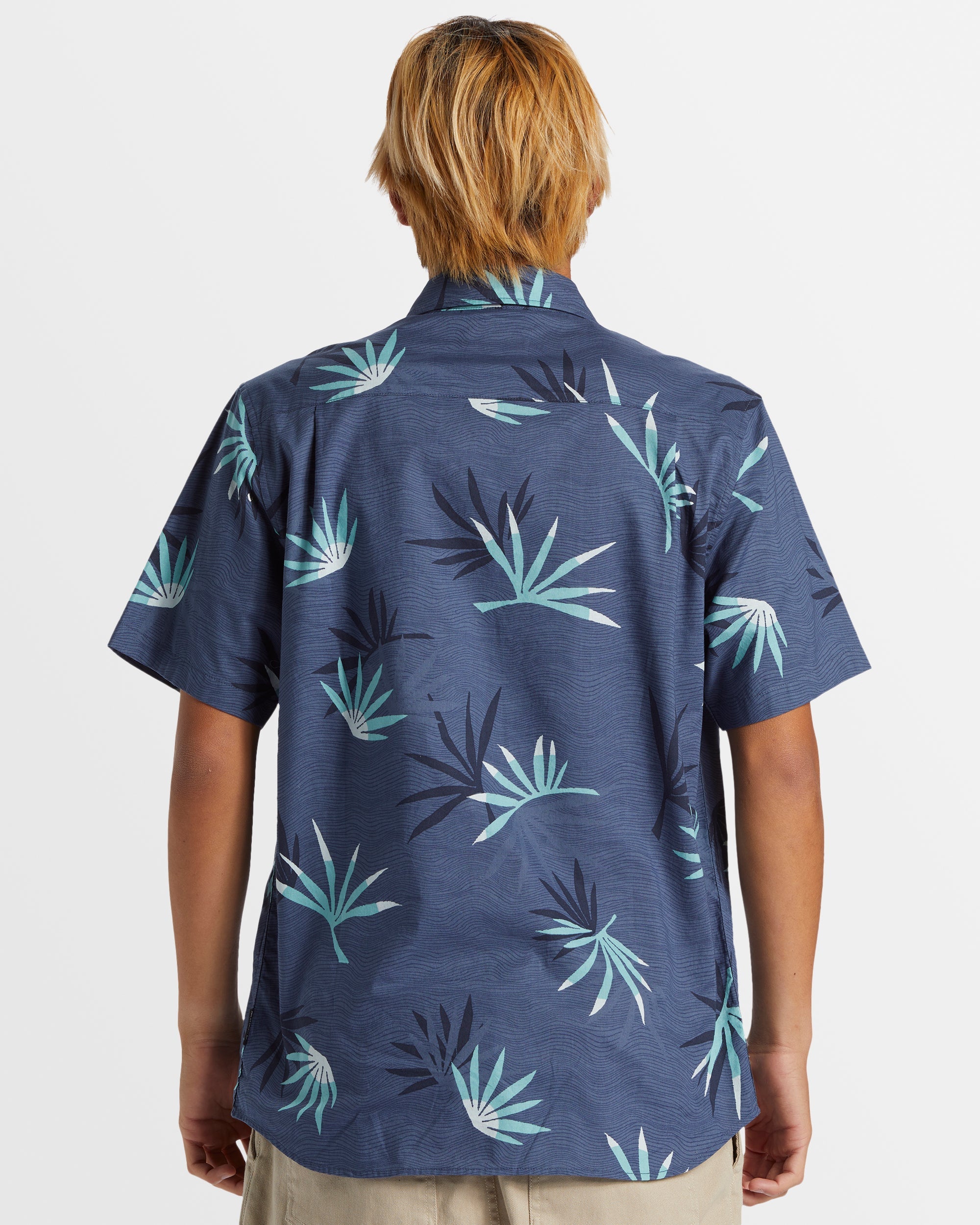 Mens Apero Classic Short Sleeve Shirt