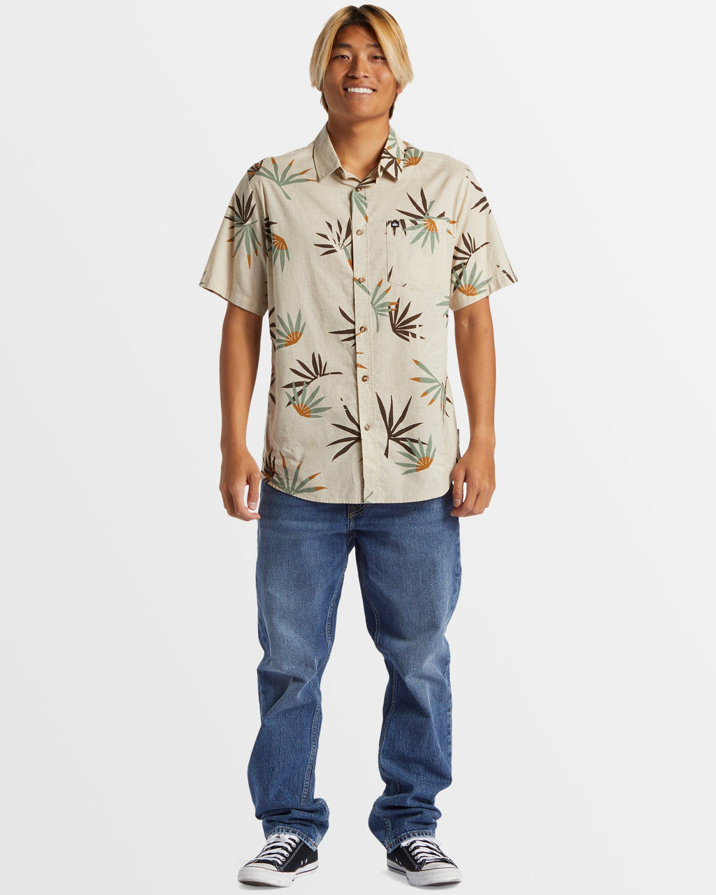 Mens Apero Classic Short Sleeve Shirt