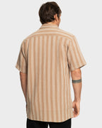 Mens Stranger Casual Short Sleeve Shirt