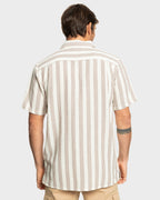 Mens Stranger Casual Short Sleeve Shirt