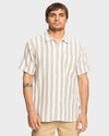 Mens Stranger Casual Short Sleeve Shirt