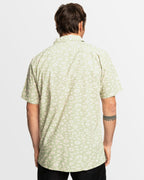 Mens Beach Club Casual Short Sleeve Shirt