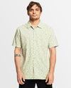 Mens Beach Club Casual Short Sleeve Shirt