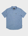 Mens Apero Tropic Mini Classics Short Sleeve Shirt