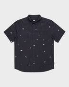 Mens Apero Tropic Mini Classics Short Sleeve Shirt