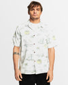 Mens DNA Destination Island Short Sleeve Shirt