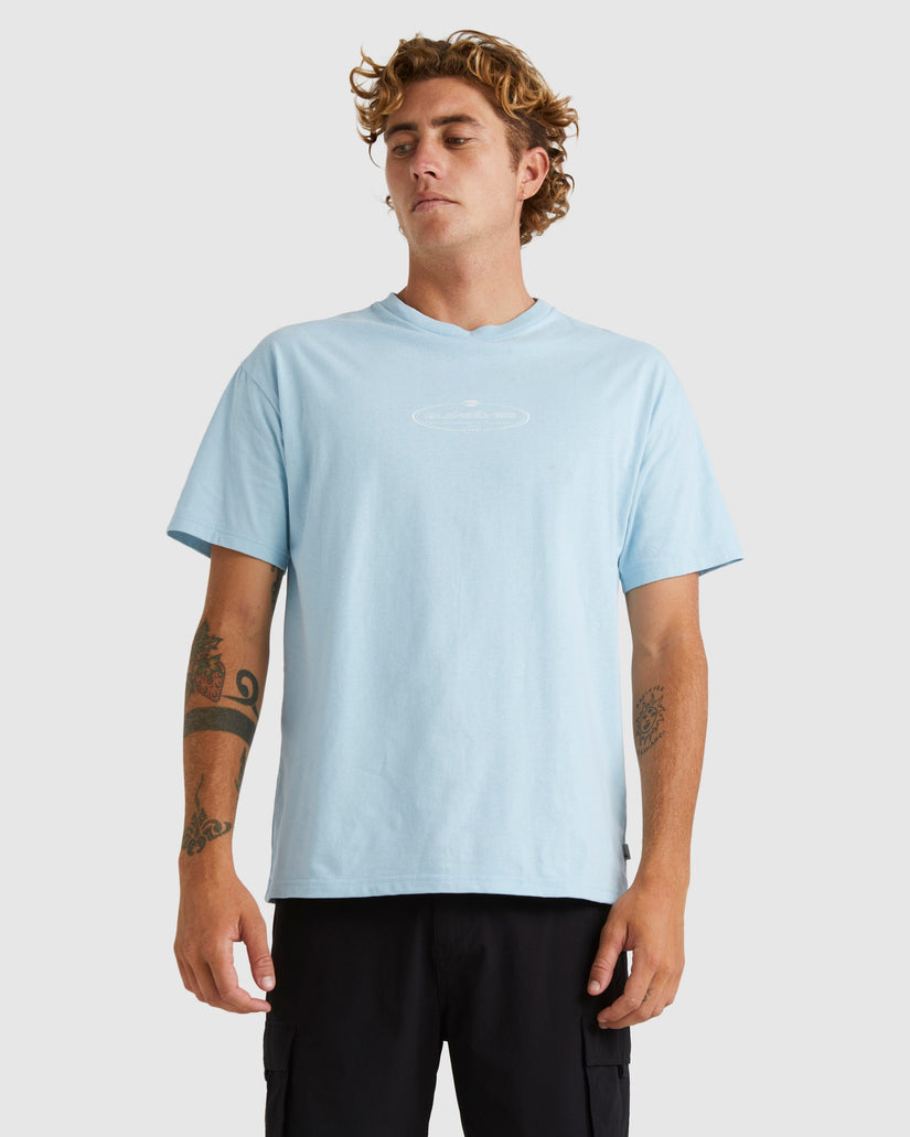 Mens Trinity Oversized T-Shirt