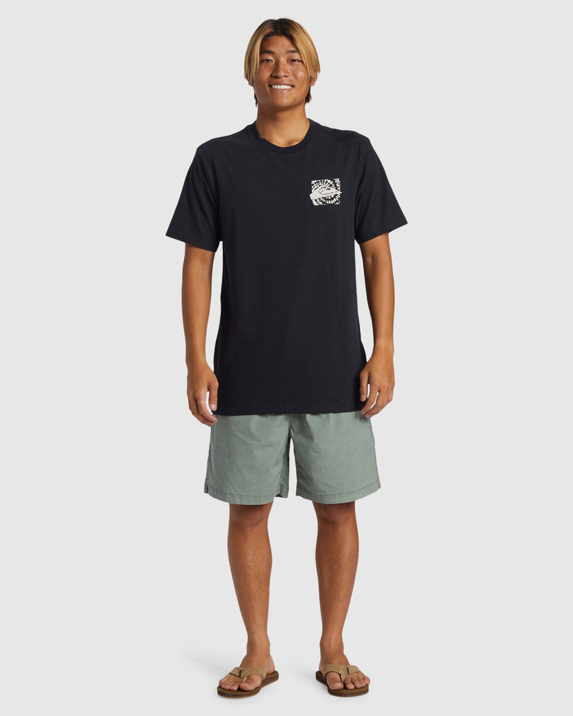 Mens Hurricane Or Hippie T-Shirt