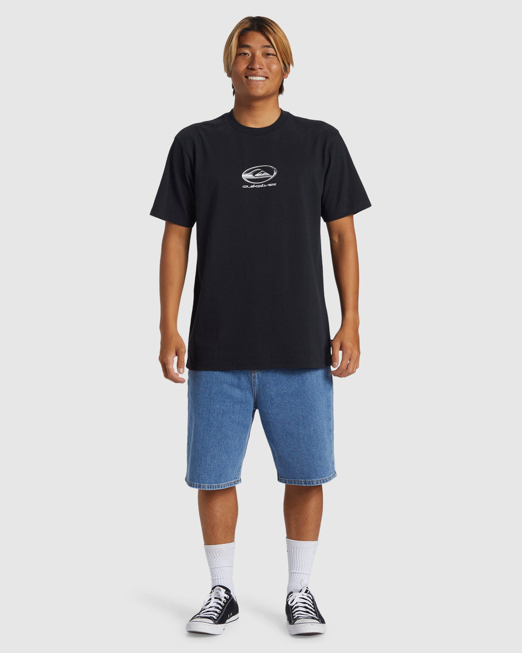 Mens Chrome T-Shirt