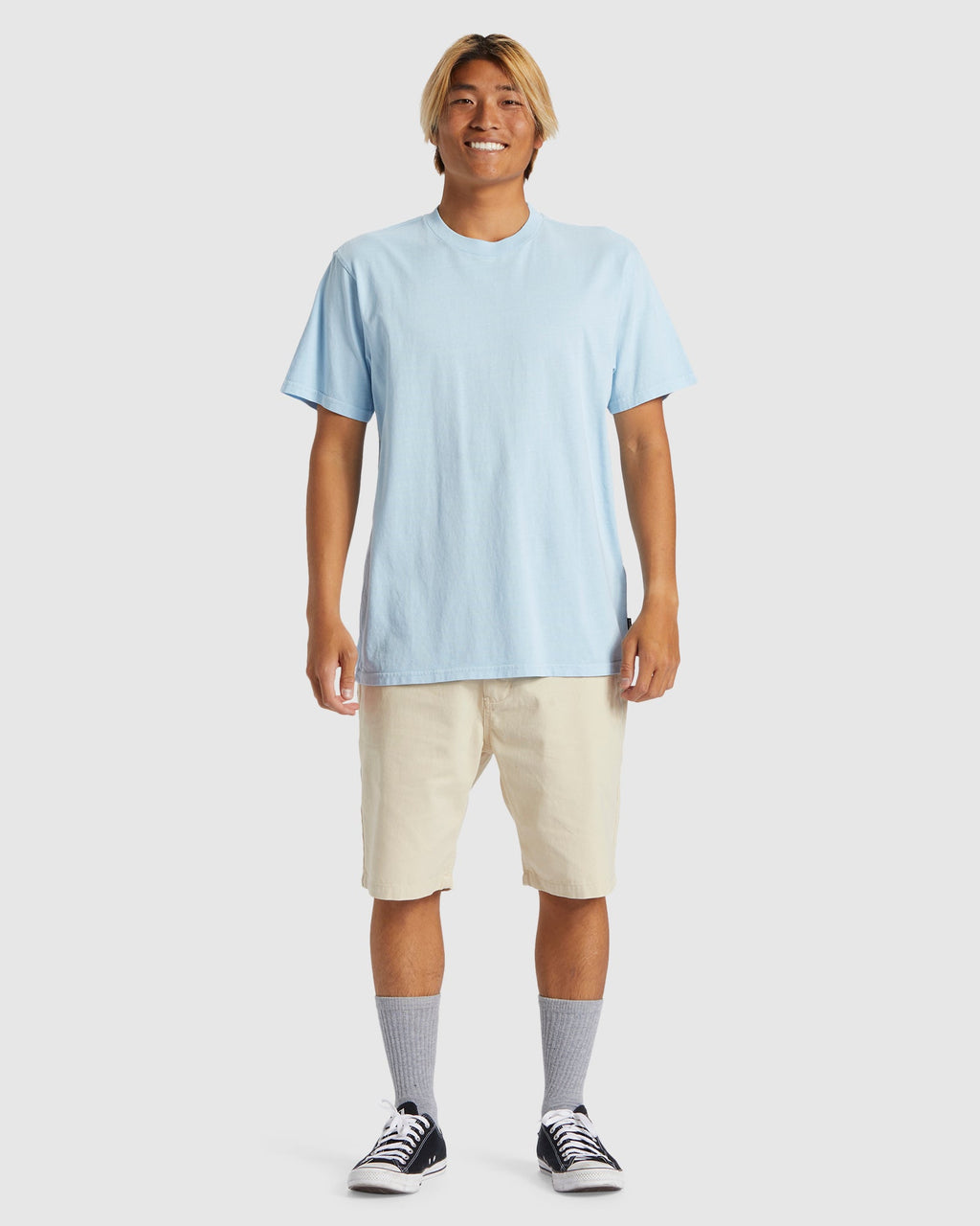 Mens Saltwater T-Shirt