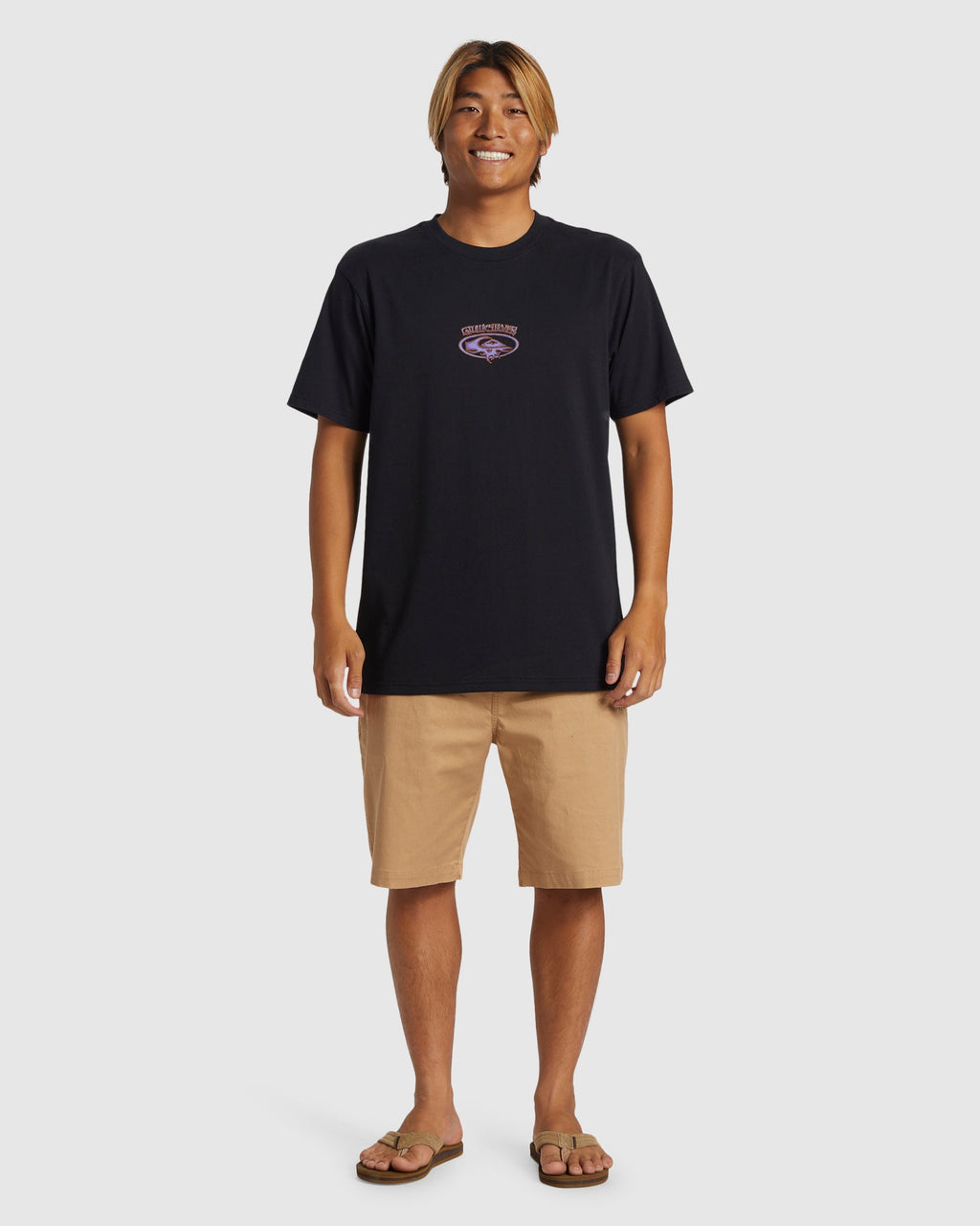 Mens Thorn Oval T-Shirt