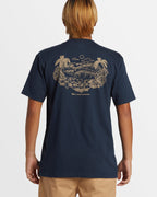 Mens Tropical Horizon T-Shirt