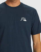 Mens Qs Bubble T-Shirt