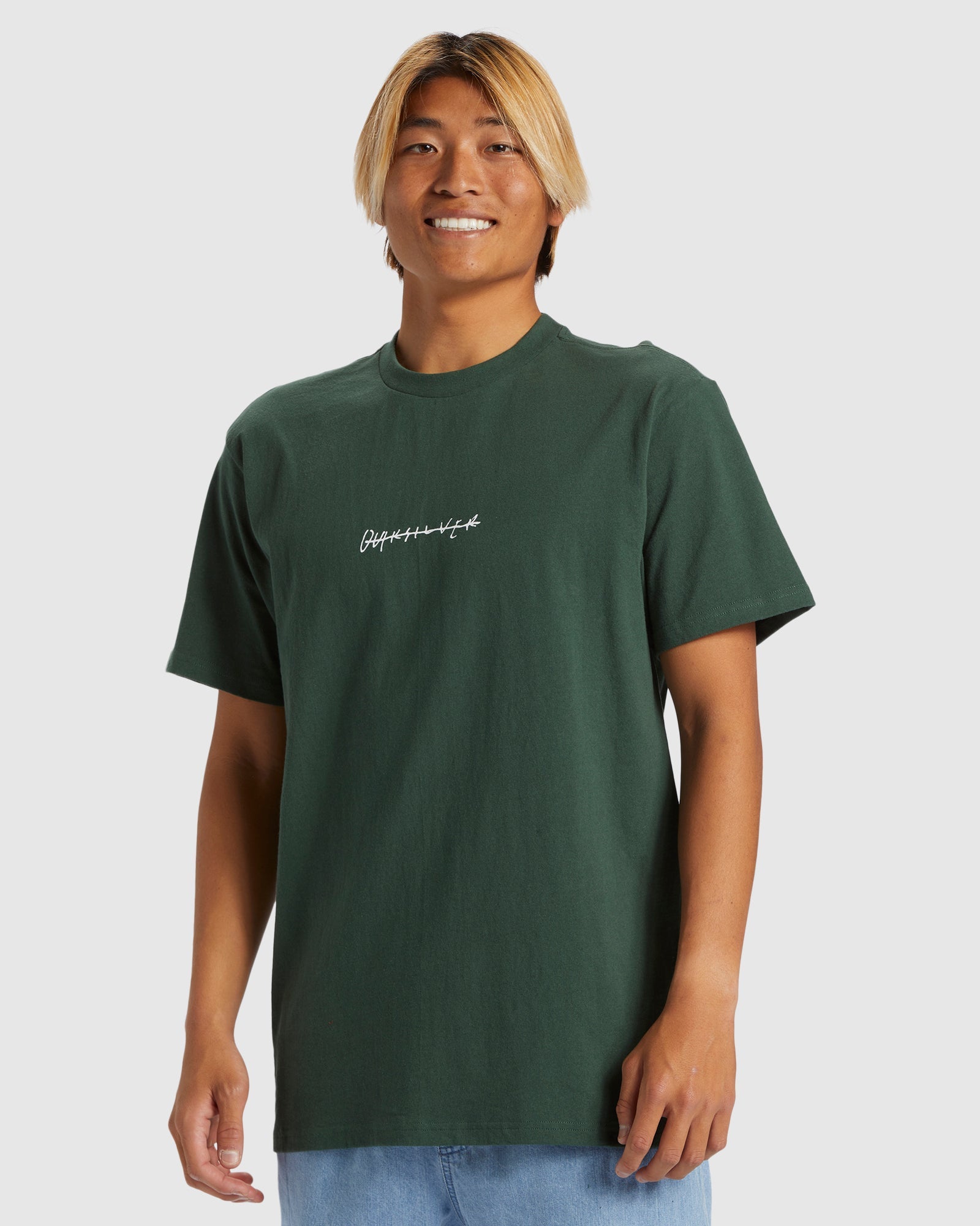 Mens Rushed T-Shirt