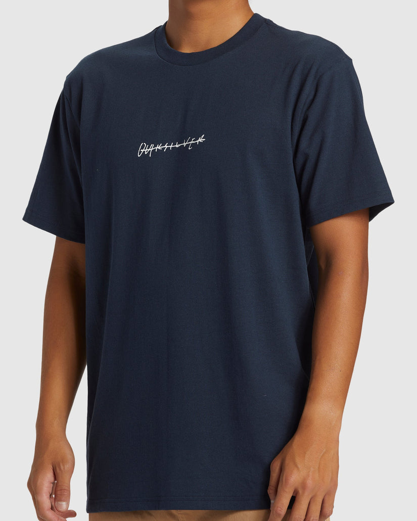 Mens Rushed T-Shirt