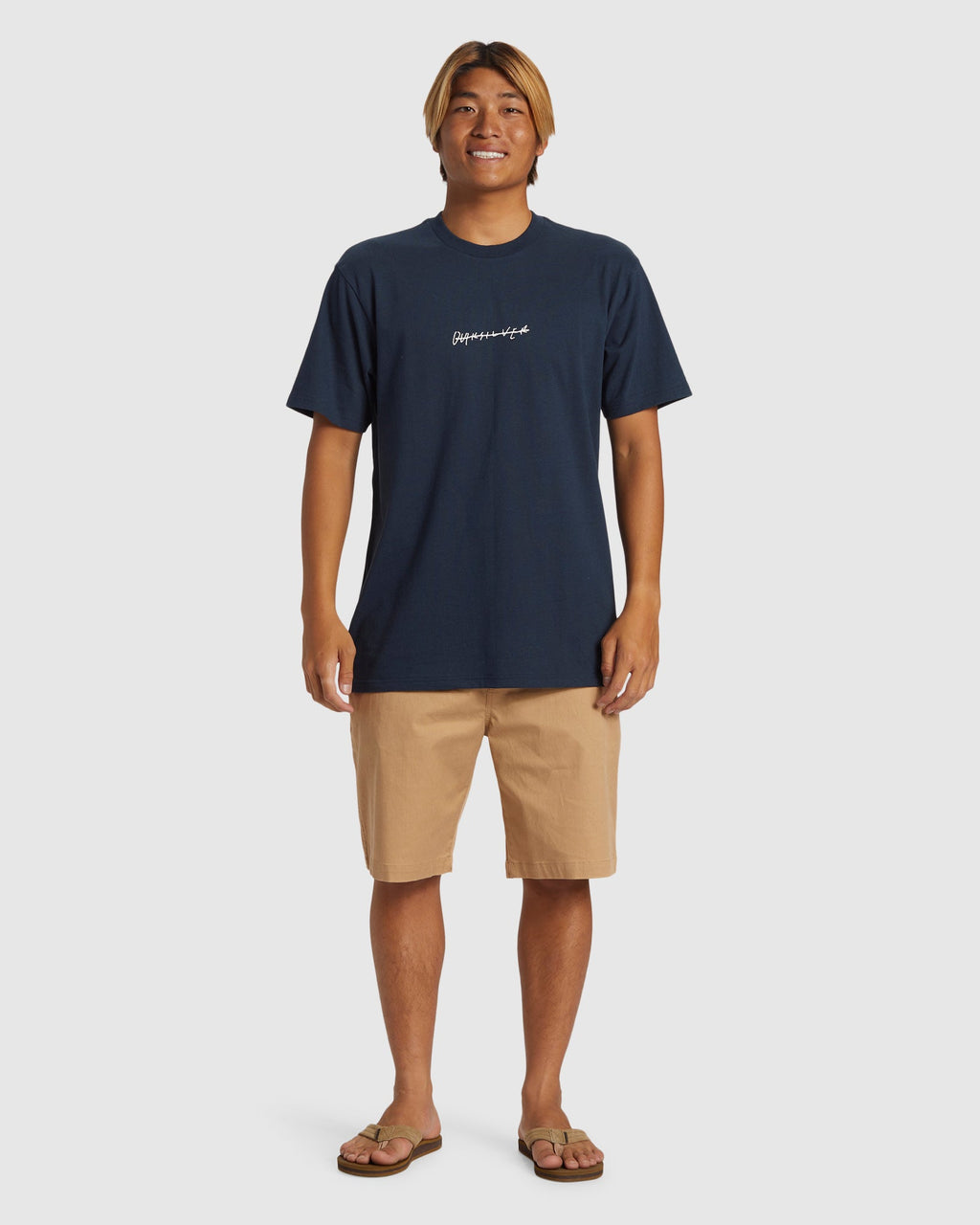 Mens Rushed T-Shirt