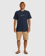 Mens Rushed T-Shirt