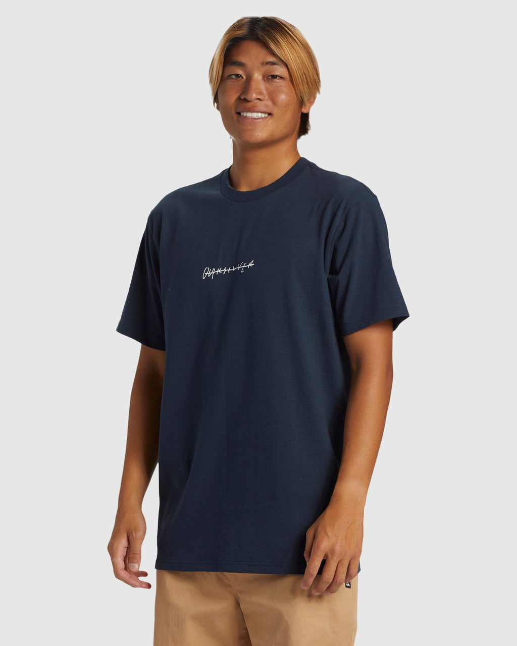 Mens Rushed T-Shirt