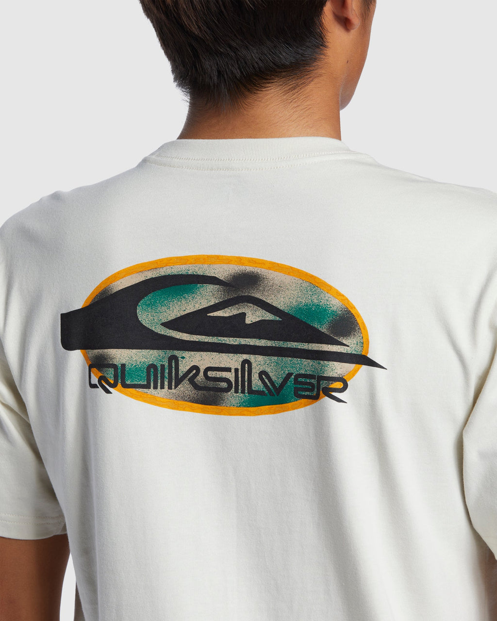 Mens Retro Rocker Short Sleeve T-Shirt