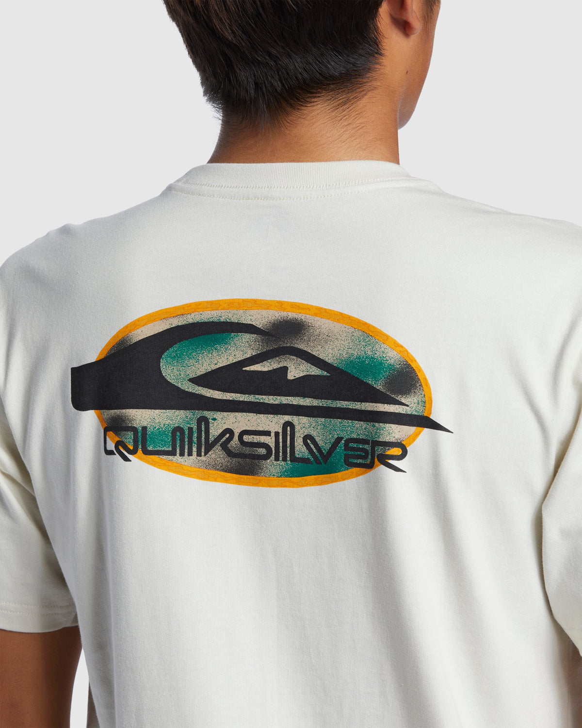 Mens Retro Rocker Short Sleeve T-Shirt