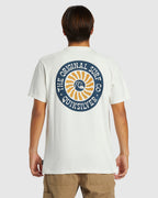 Mens Bloom Cycle Short Sleeve T-Shirt