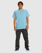 Mens Out Of Sight Short Sleeve T-Shirt