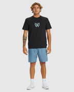 Mens Butterflier Moe Short Sleeve T-Shirt
