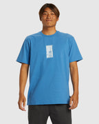 Mens Tall Stack Oversized Short Sleeve T-Shirt