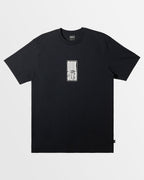 Mens Tall Stack Oversized Short Sleeve T-Shirt