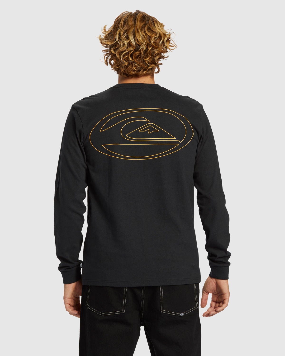 Mens Pills Stn Long Sleeve T-Shirt
