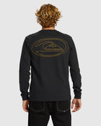 Mens Pills Stn Long Sleeve T-Shirt