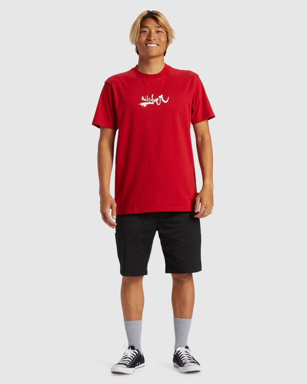Mens Impaired Logo DNA T-Shirt