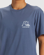 Mens Omni Checked T-Shirt