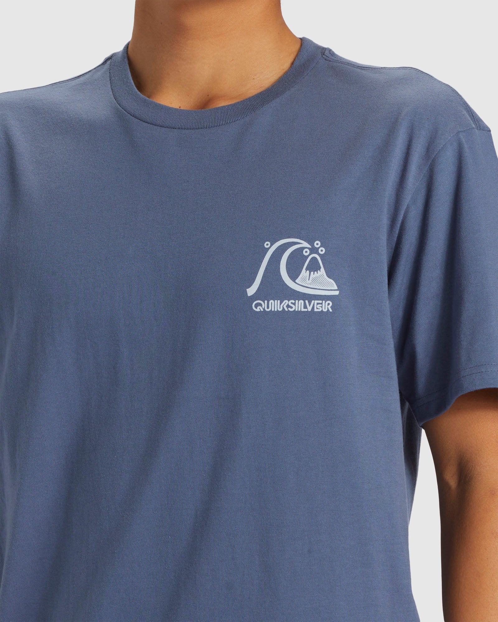 Mens Omni Checked T-Shirt