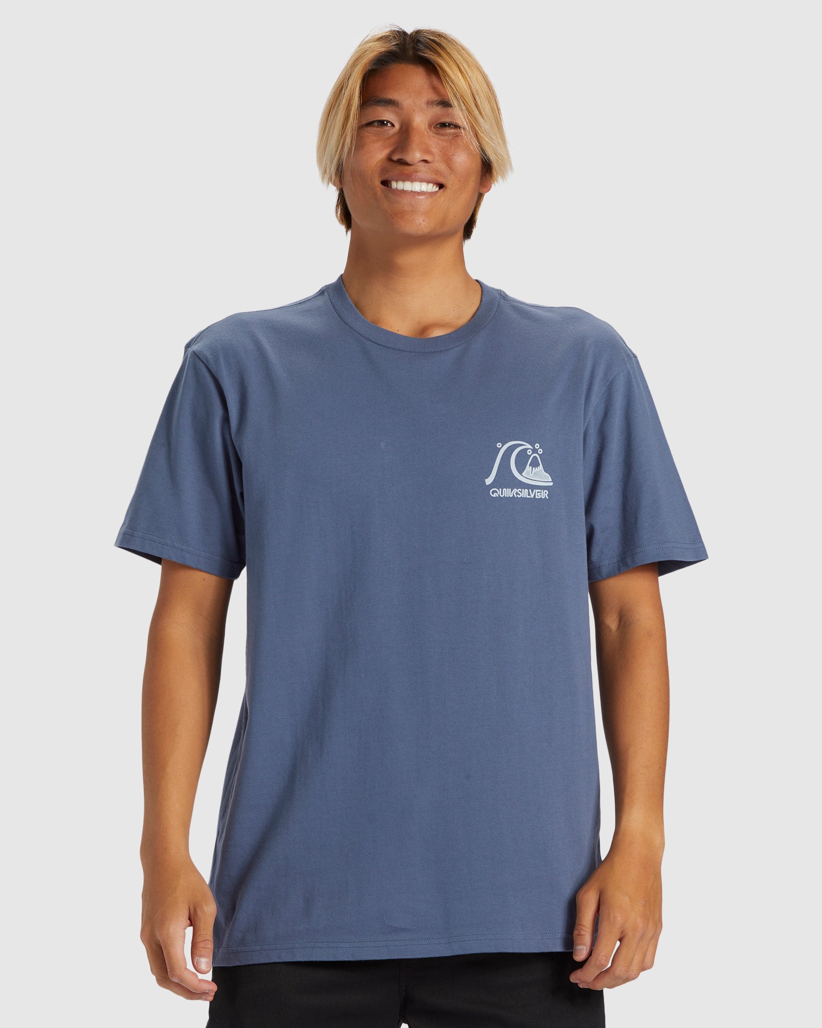 Mens Omni Checked T-Shirt
