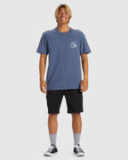 Mens Omni Checked T-Shirt