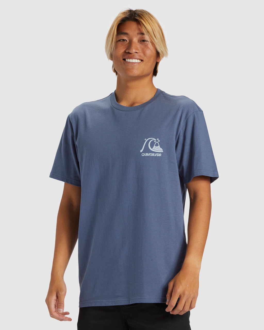 Mens Omni Checked T-Shirt
