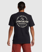 Mens Omni Checked T-Shirt