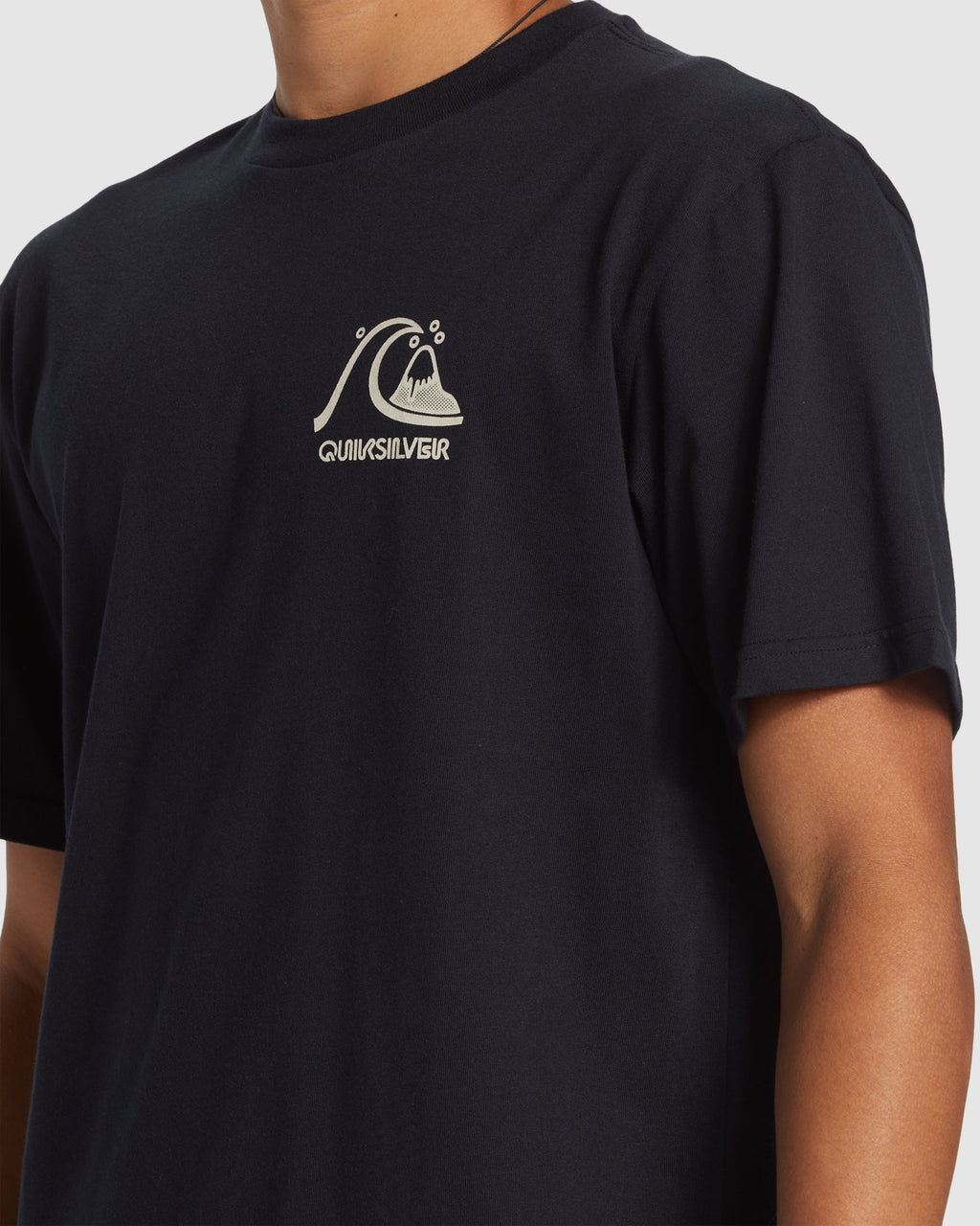 Mens Omni Checked T-Shirt